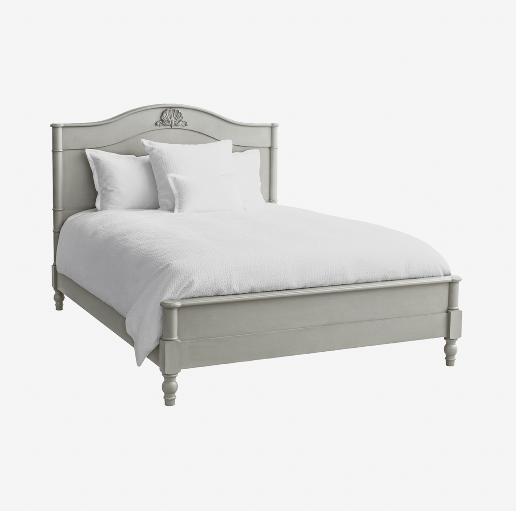 Classic Shell Bed Luxe