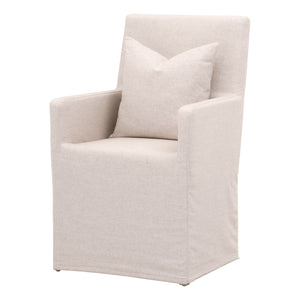 Shelter Slipcover Dining Chair