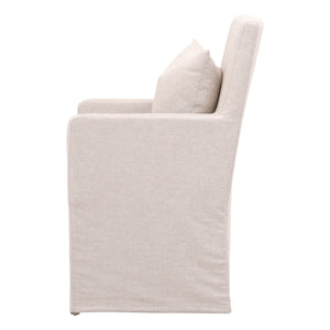 Shelter Slipcover Dining Chair