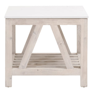 Spruce End Table