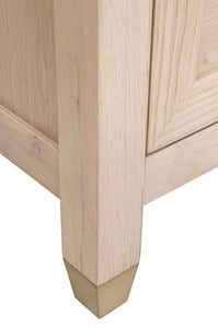 Stella 6 Drawer Dresser - Honey Oak
