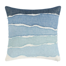 Load image into Gallery viewer, ST Bikram 22x22 - Capri Blue Multi
