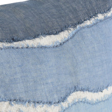 Load image into Gallery viewer, ST Bikram 22x22 - Capri Blue Multi
