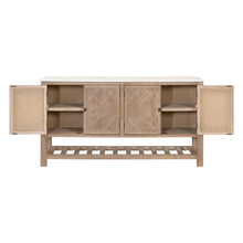 Load image into Gallery viewer, Willow Sideboard  - 2 Finishes - 67&quot;
