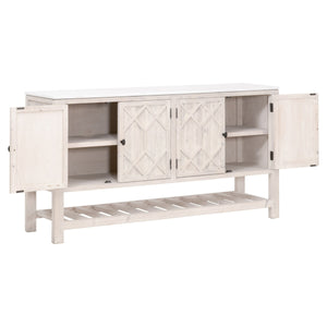 Willow Sideboard  - 2 Finishes - 67"