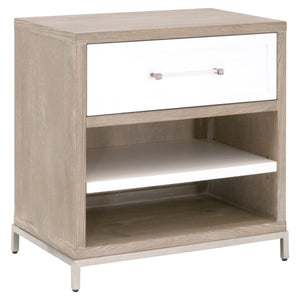 Wrenn 1 Drawer Nightstand