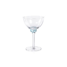 Load image into Gallery viewer, Colette Martini/Cocktail Glassware - 4 Colors
