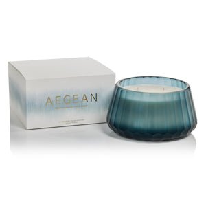Aegean Scented Candle - Large