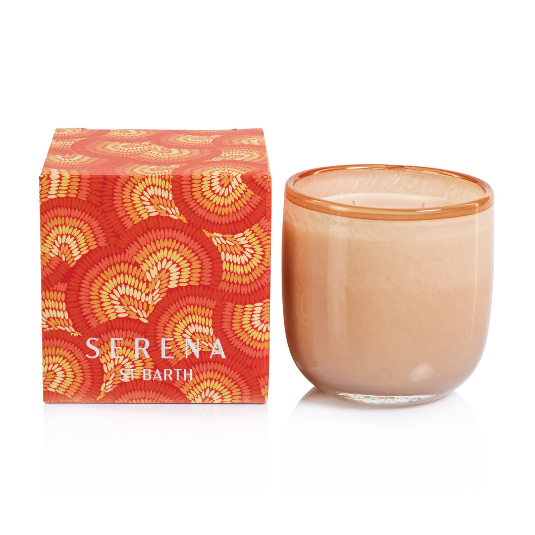 Serena St. Barth Passionfruit Nectarine Candle