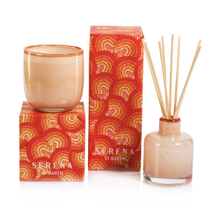 Serena St. Barth Passionfruit Nectarine Candle