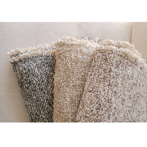 Brentwood Throw by Pom Pom at Home - 4 Colors