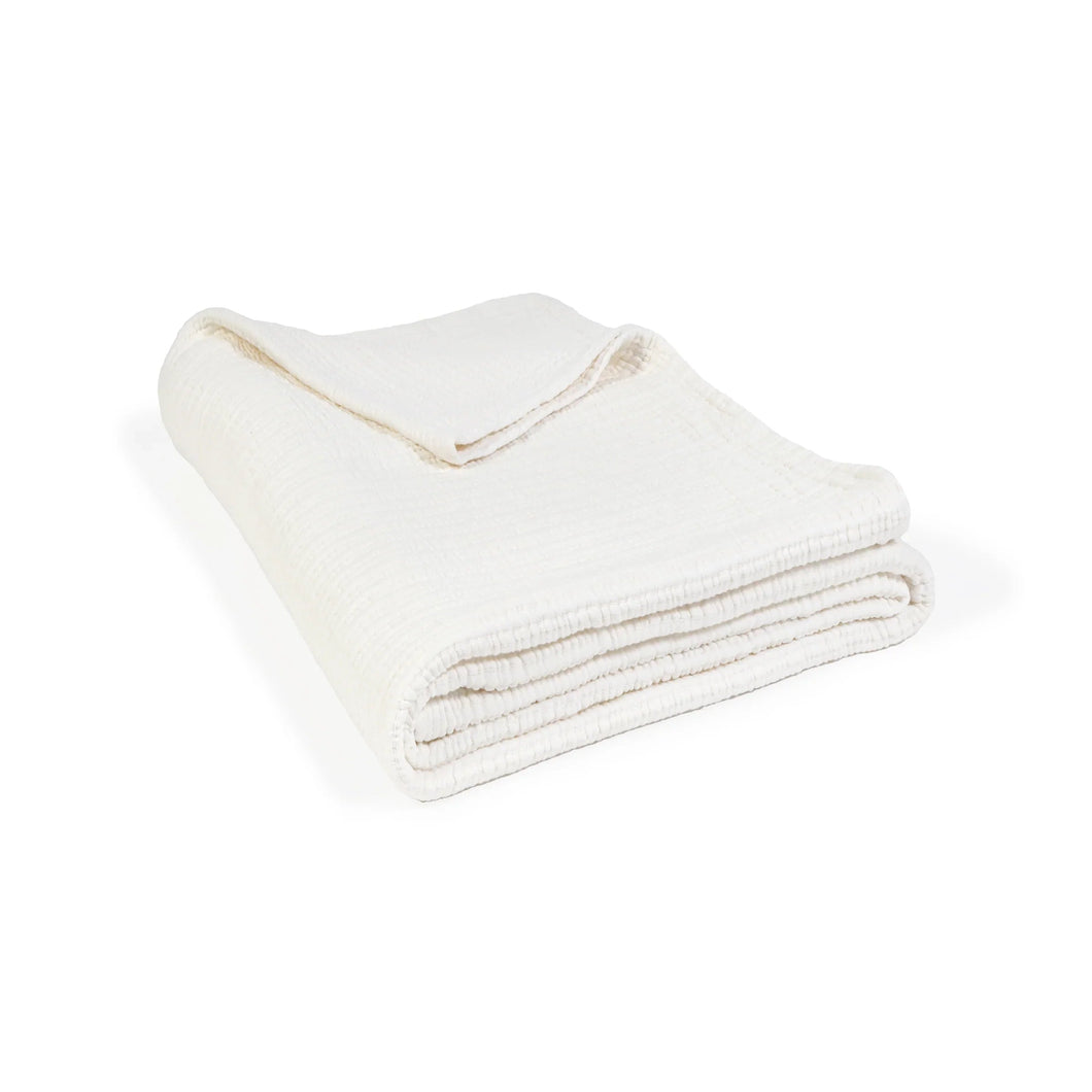 Chatham Oversized Throw by Pom Pom at Home - 4 Colors