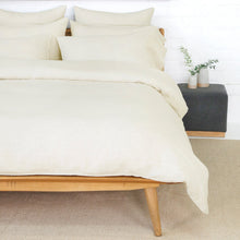 Load image into Gallery viewer, Parker Linen Duvet by Pom Pom at Home - 4 Colors
