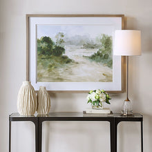 Load image into Gallery viewer, Verdant Framed Print
