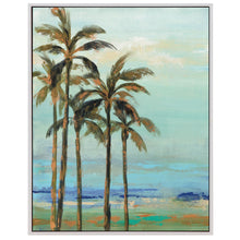 Load image into Gallery viewer, Copper Palms II
