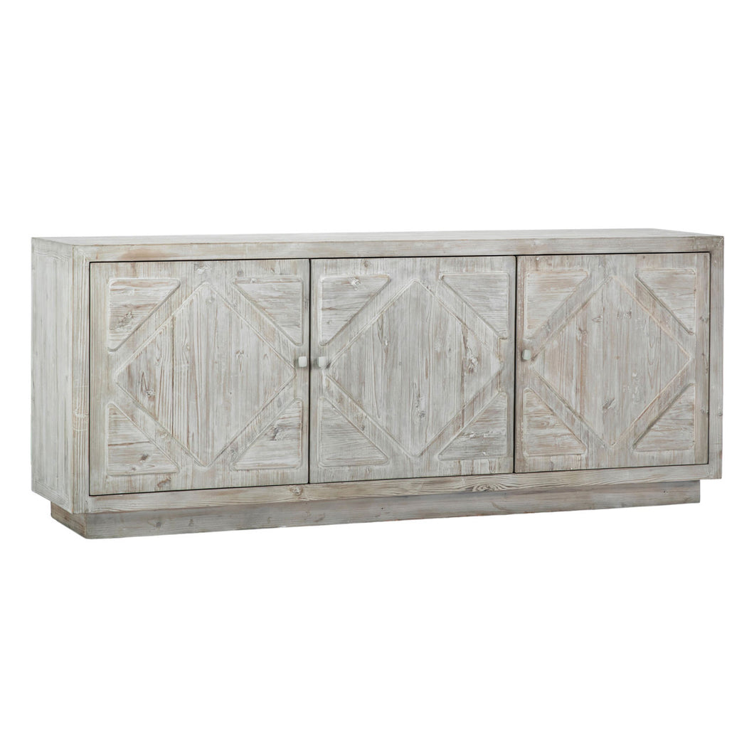 Mallow 4Dr Sideboard