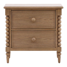 Load image into Gallery viewer, Marcellina Nightstand 28"
