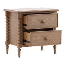 Load image into Gallery viewer, Marcellina Nightstand 28"
