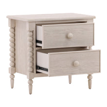 Load image into Gallery viewer, Marcellina Nightstand 28"
