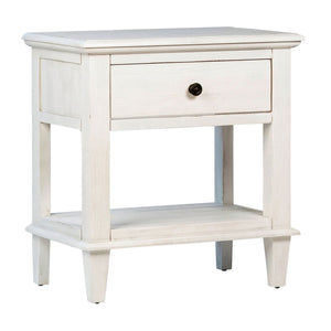 Lugano 1 Drawer Nightstand