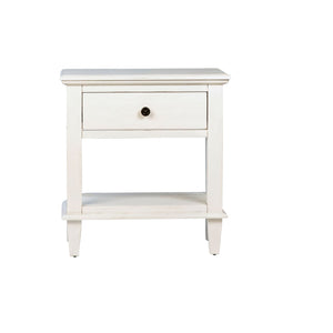 Lugano 1 Drawer Nightstand