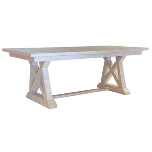 Joaquin 90" Extendable Dining Table