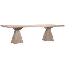 Load image into Gallery viewer, Ellery 108&quot; Dining Table

