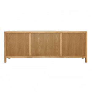 Abaco 4Dr Sideboard