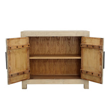 Load image into Gallery viewer, Merwin 2Dr Sideboard - Light Finish
