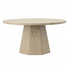 Load image into Gallery viewer, Jansen 60&quot; Round Dining Table

