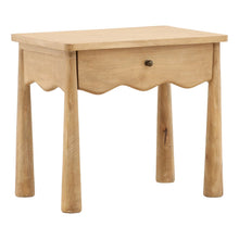 Load image into Gallery viewer, Adrena Nightstand 27"
