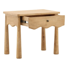 Load image into Gallery viewer, Adrena Nightstand 27"
