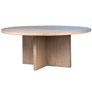 Harley 72" Dining Table - 2 Colors