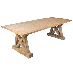 Paredes Dining Table - 2 Sizes