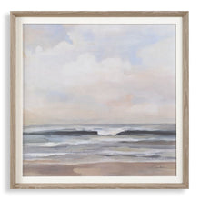 Load image into Gallery viewer, Haze Framed Print
