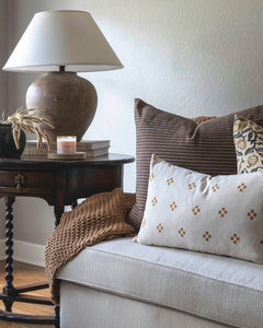 Whittier 22" Pillow