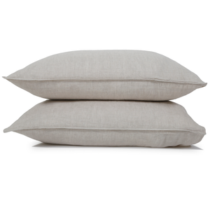 Parker Linen Duvet by Pom Pom at Home - 4 Colors