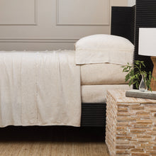 Load image into Gallery viewer, Remi Bamboo Linen Sheet Set by Pom Pom at Home - 2 Colors
