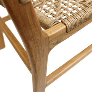 Dallas Outdoor Dining Chair