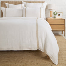 Load image into Gallery viewer, Rory Duvet by Pom Pom at Home- 4 Colors
