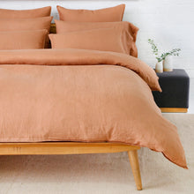 Load image into Gallery viewer, Parker Linen Duvet by Pom Pom at Home - 4 Colors
