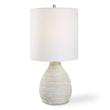 Load image into Gallery viewer, Stone Table Lamp
