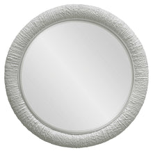 Load image into Gallery viewer, Mariner Round Mirror - White
