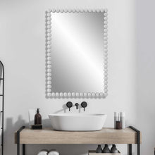 Load image into Gallery viewer, Serna Vanity Mirror - White
