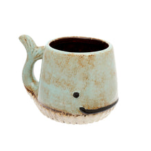Load image into Gallery viewer, Whale Mug - 2 Colors
