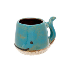Load image into Gallery viewer, Whale Mug - 2 Colors
