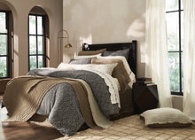 Load image into Gallery viewer, Andre Jacquard Duvet by Amity Home
