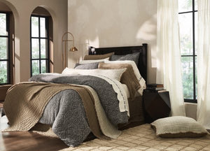 Andre Jacquard Duvet by Amity Home