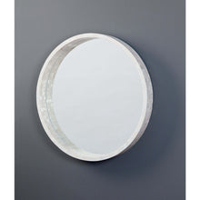 Load image into Gallery viewer, Mother of Pearl Mirror Medium
