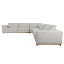 Load image into Gallery viewer, Donovan - Sand Sectional Sofa
